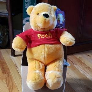 Winnie the Pooh 80th Anniversary build a bear